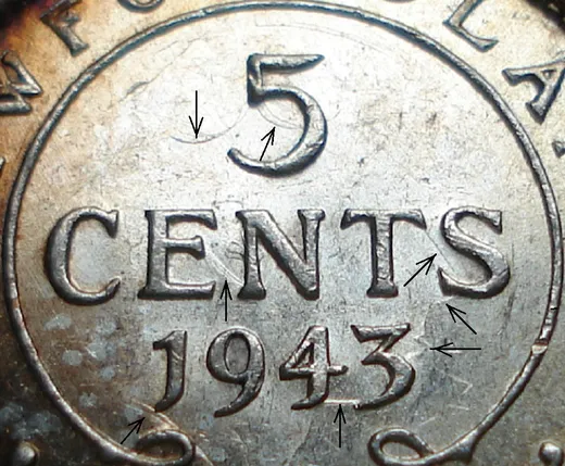Narrow Angle, Narrow Date, High 43