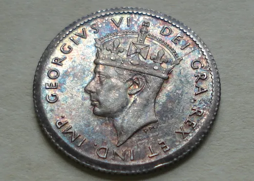 Obverse (alternate)