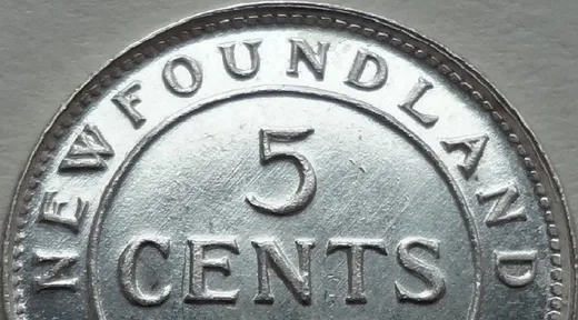 Letter Details in NEWFOUNDLAND, 5 Cents