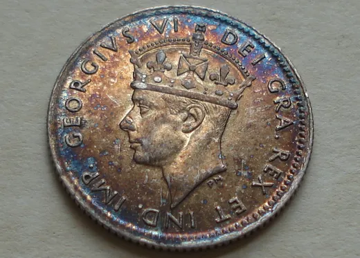 Obverse (alternate)