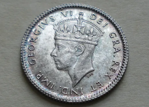 Obverse (alternate)
