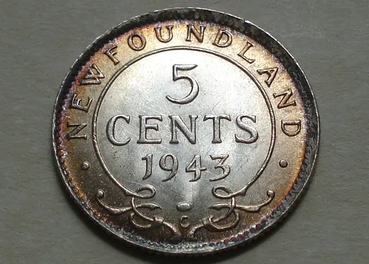 Obverse (alternate)