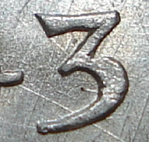 WA3-Wide Date, Die Pol. Lines