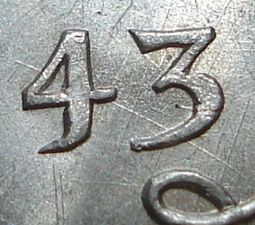 WA3-Wide Date, Die Pol. Lines