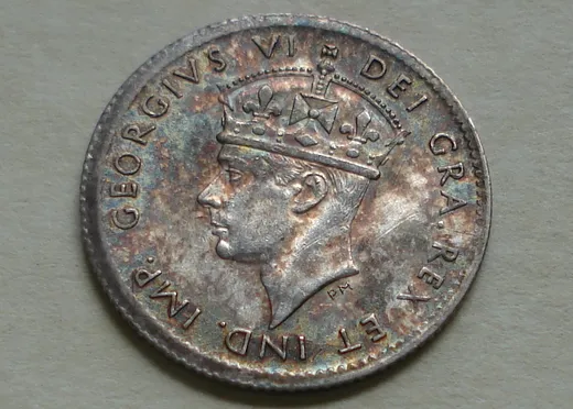 Obverse (alternate)