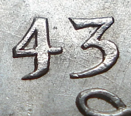 WA3-Wide Date, Die Pol. Lines