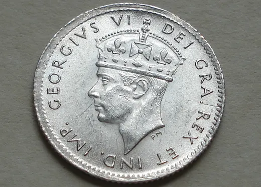 Obverse (alternate)