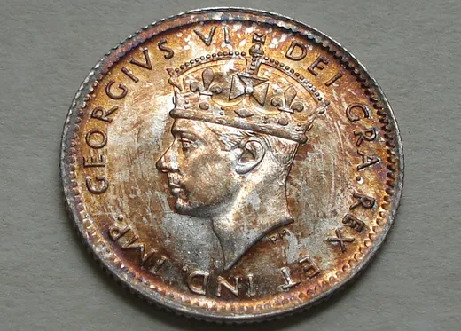 Obverse (alternate)