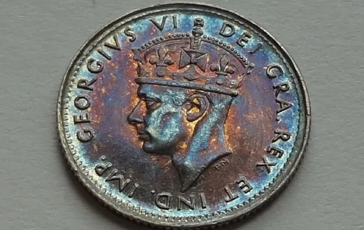 Obverse (alternate)