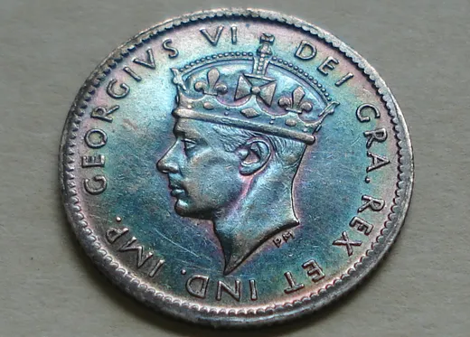 Obverse (alternate)