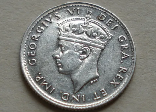 Obverse (alternate)