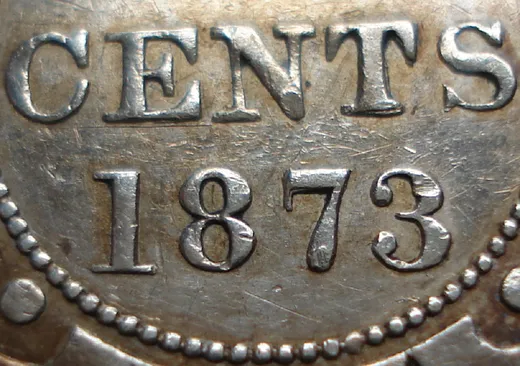 Re-engraved Obv.