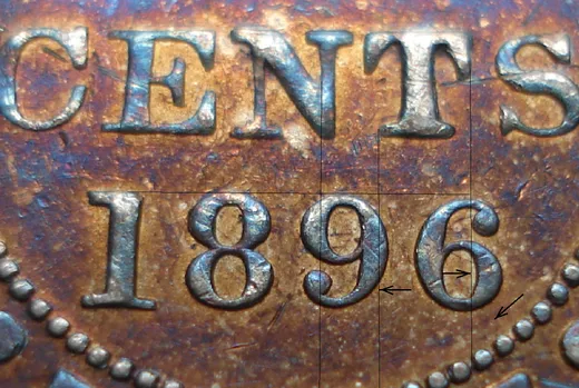 Date area