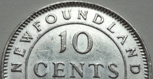 Letter Details in NEWFOUNDLAND, 10 Cents