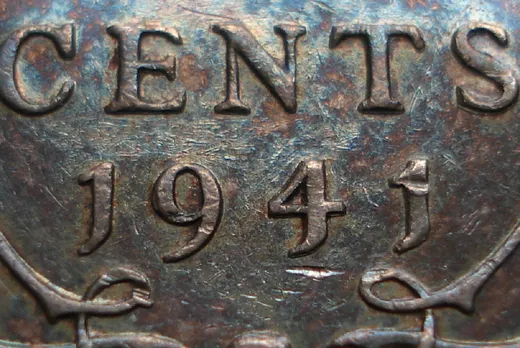 Wide Date, Re-engraved