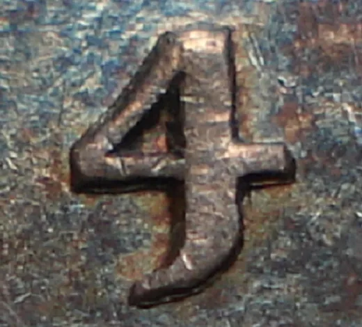 Wide Date, Re-engraved