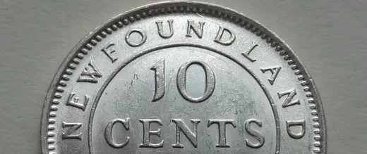 Reverse Details in NEWFOUNDLAND & CENTS