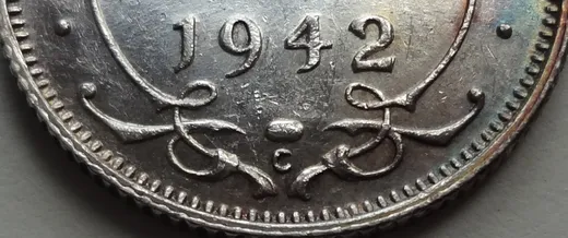 Reverse Date & Centered MM C