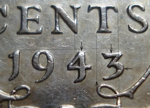 Wide Date, Low, Uneven 43