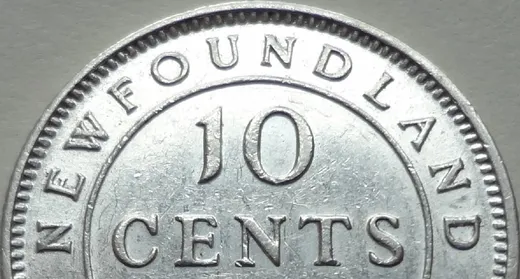 Letter Details in NEWFOUNDLAND, 10 Cents