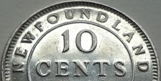 Letter Detail in NEWFOUNDLAND, 10 Cents