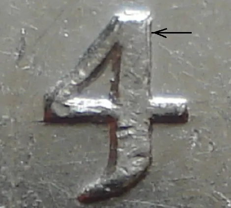 Repunched 4, High 44