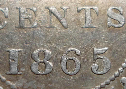 Re-engraved 1, Plain 6