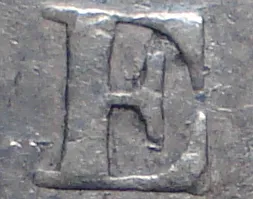 Re-engraved 1, Plain 6