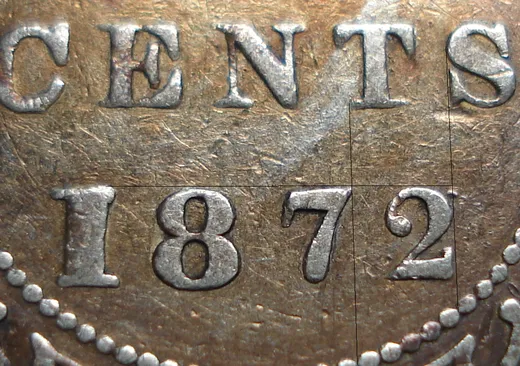 Centre H, Re-engraved 1