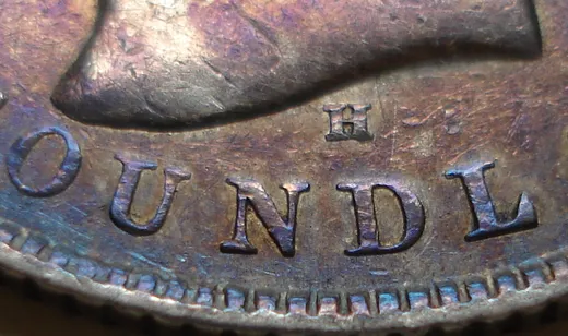 RH, Repunched 1