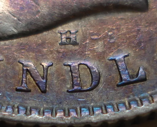 RH, Repunched 1