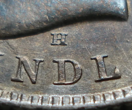 RH, Repunched 1