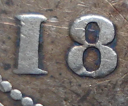 Date, close-up