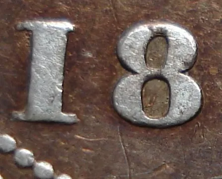 Date, close-up