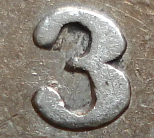 Date, close-up