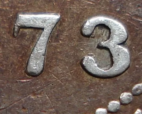Date, close-up
