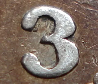 Date, close-up
