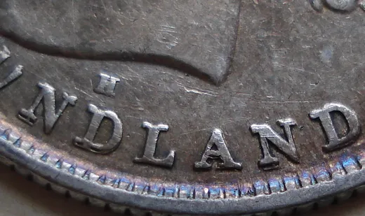 Plain 6, Left H
