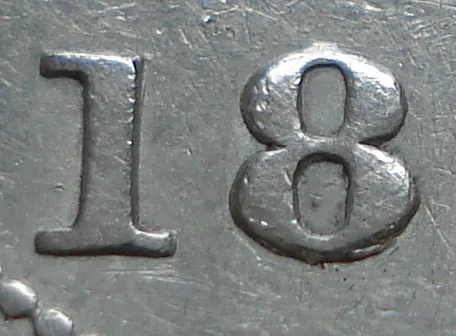 Date, close-up