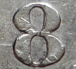 Date, close-up