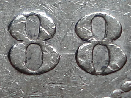 Date, close-up
