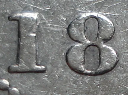 Date, close-up