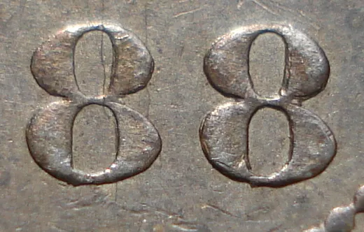 Date, close-up