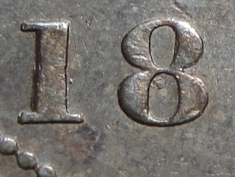 Date, close-up