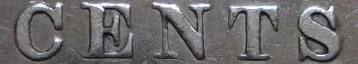 Narrow Date, Small 8's
