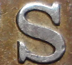 Narrow Date, Re-engraved 2 & C
