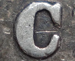 Far 0, Re-engraved E