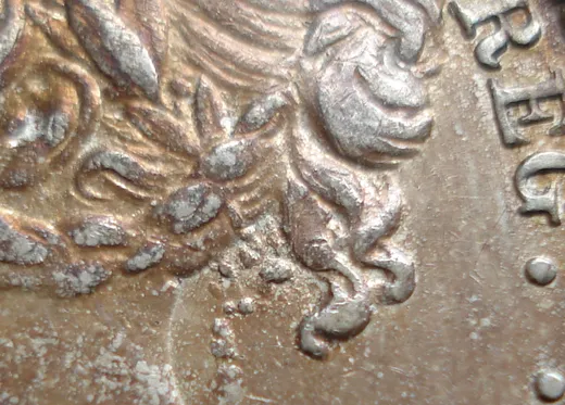 Por.1, Re-engraved Beads