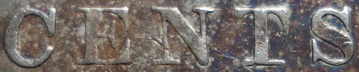 Wide Date, LG. 9's