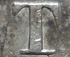Narrow Date, LG. 9's